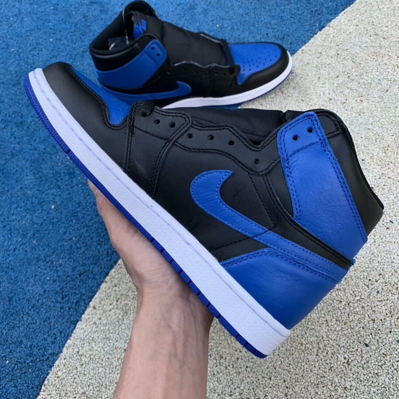 Authentic Air Jordan 1 OG Retro Royal